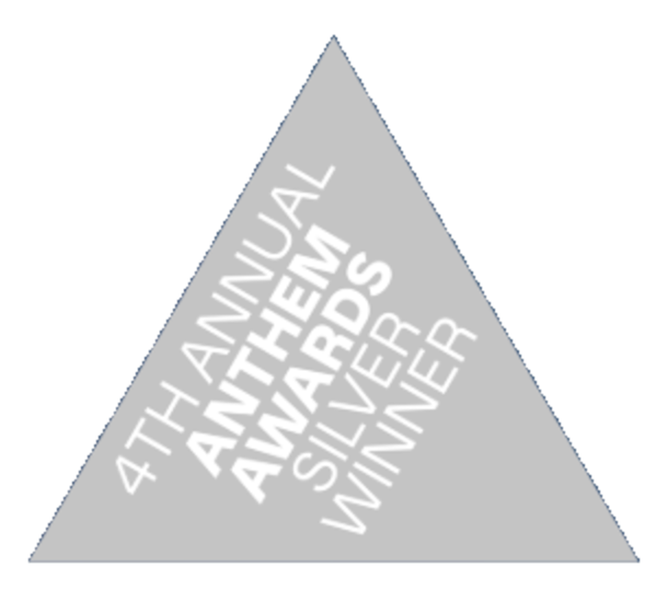 4th Annual Anthem Awards Silver Winner