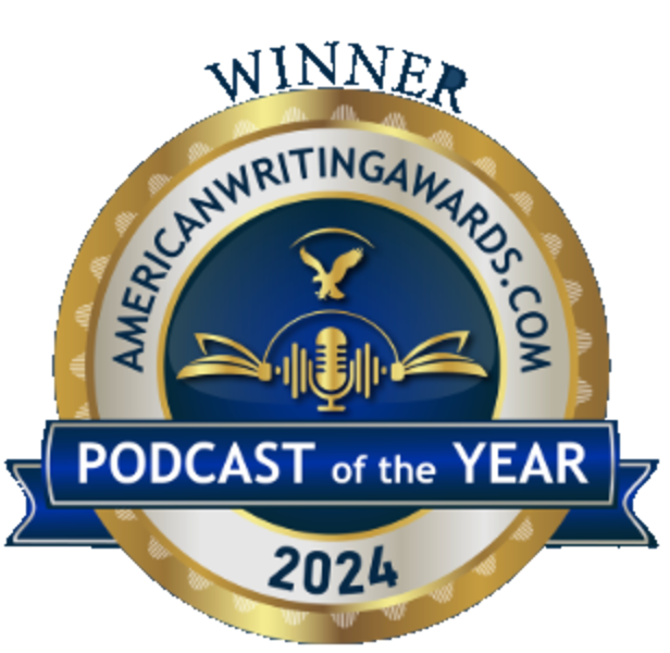 American Writing Awards Podcast of the Year 2024